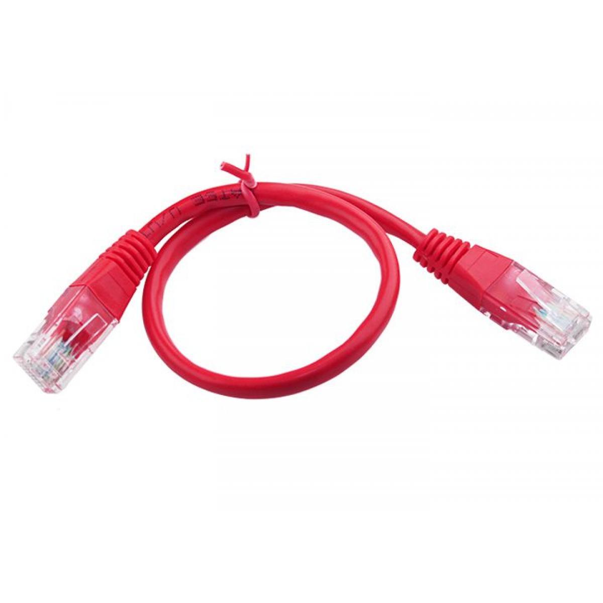 Cat5e Patch Cables Standard UTP RJ45 Leads Moulded Boot DCDI